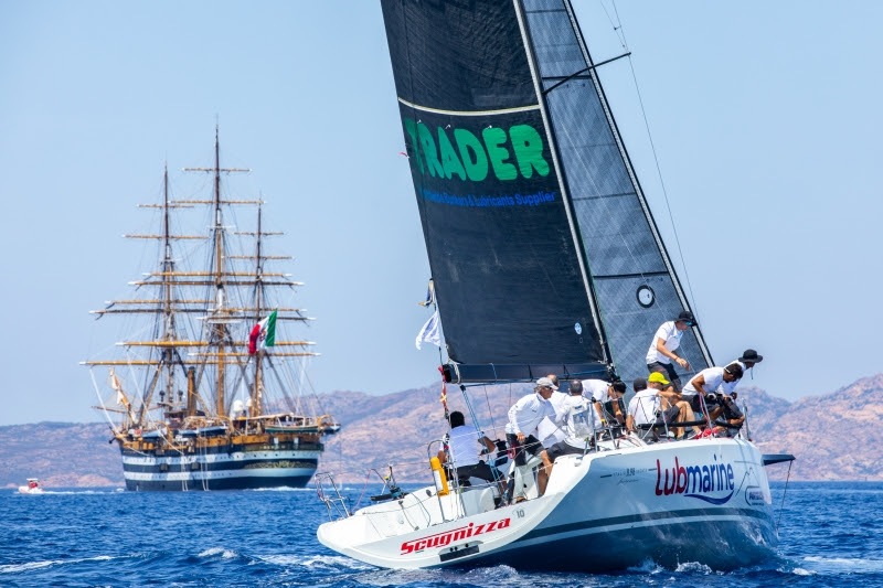 Scugnizza vince l’Italia Yachts Sailing Week