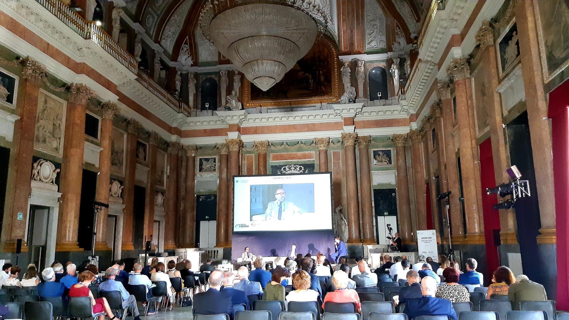 Il valore del mercato Nautico in Liguria secondo il Forum Think Tank