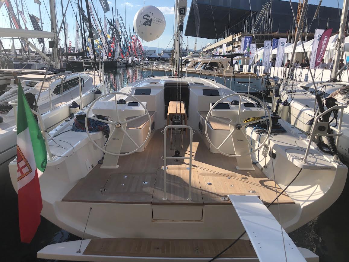 Salone Nautico novità: Italia Yachts 12.98 Bellissima, Swan 55, Neo 570c, Dufour 37