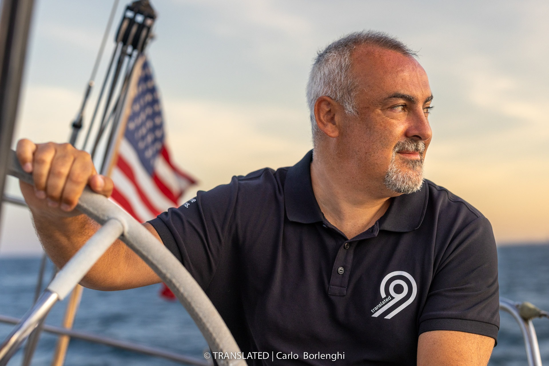 Translated 9 torna in mare dopo il refit, obiettivo Ocean Globe Race