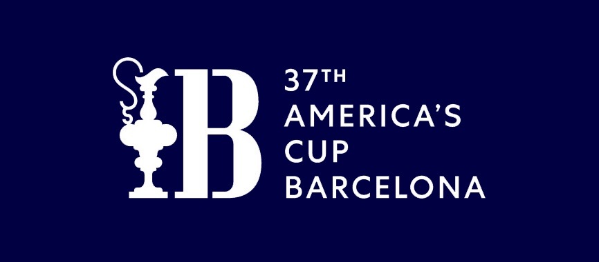 Il nuovo logo della 37th America’s Cup Barcelona