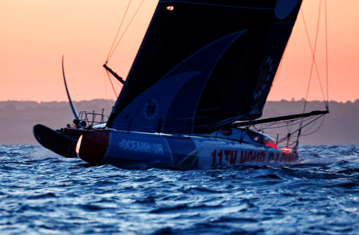 The Ocean Race: a 11th Hour Racing Team la quinta tappa e il primo posto in classifica
