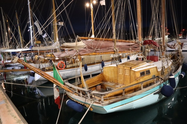 Classic Boat Show a Genova