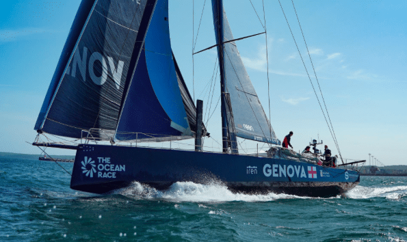 AOR Team Genova pronta per le tappe finali di The Ocean Race Sprint Cup
