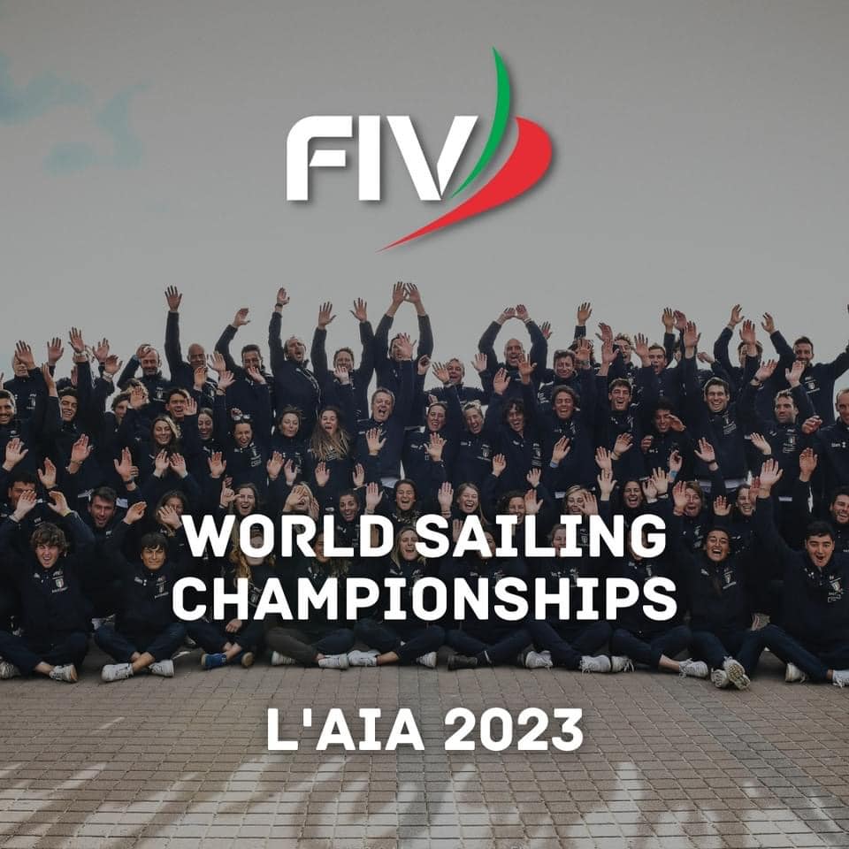 World Sailing Championship: i convocati della FIV per i Mondiali all’Aia (8-20 agosto)