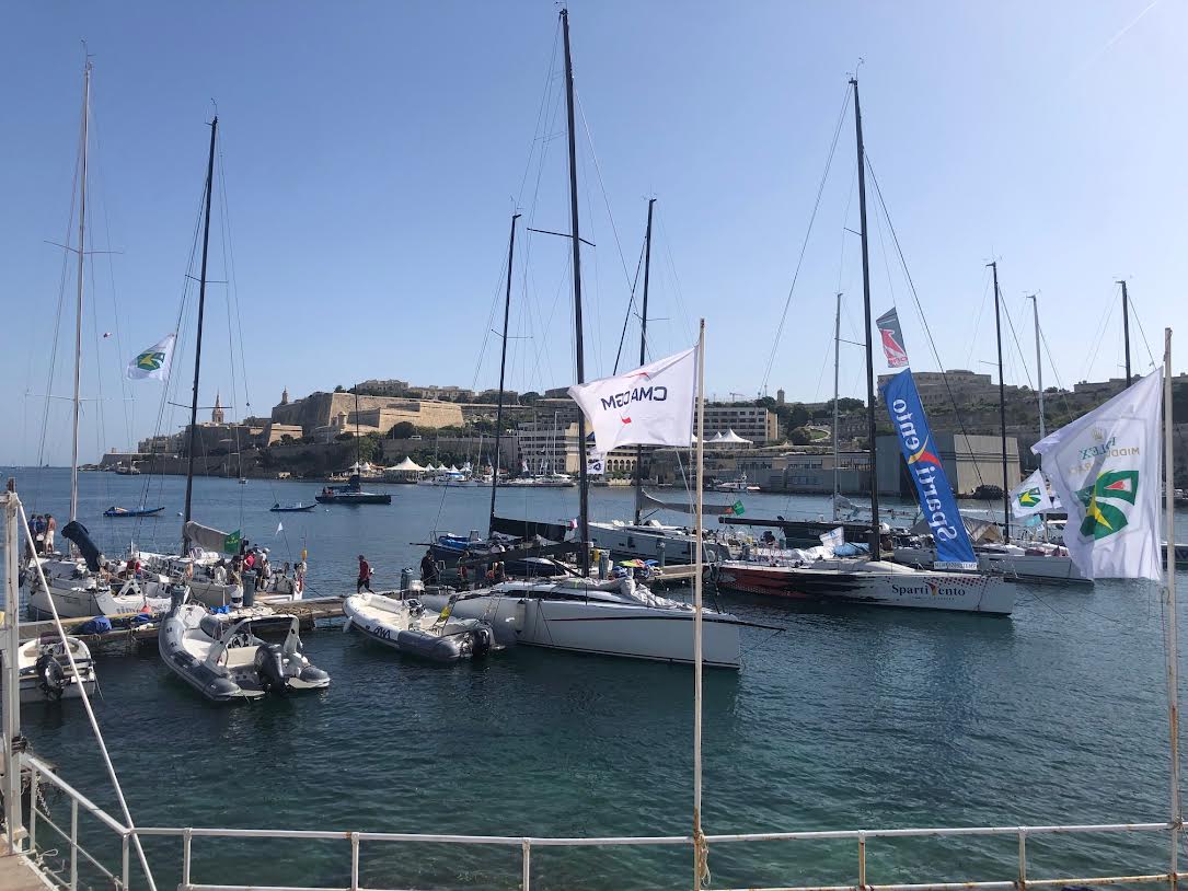Rolex Middle Sea Race: parla il Commodoro del Royal Malta YC David Cremona, Lisa R vince la Coastal Race