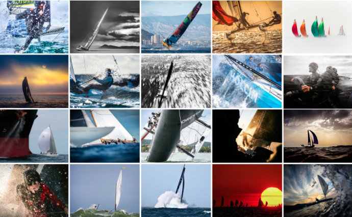 Mirabaud Yacht Racing Image: c’è Martina Orsini tra le venti foto finaliste