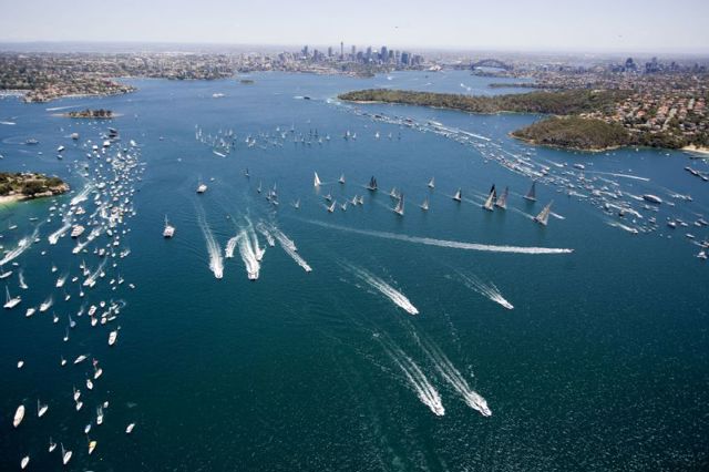Rolex Sydney Hobart 2023: 113 barche iscritte, partenza il 26 dicembre