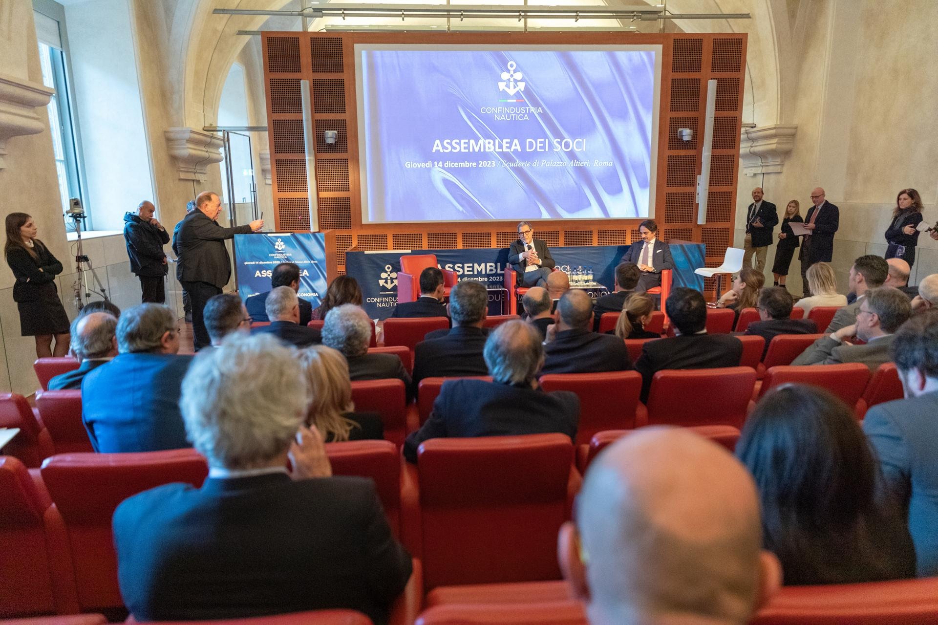 Confindustria Nautica in assemblea generale: un anno record per l’industria del diporto