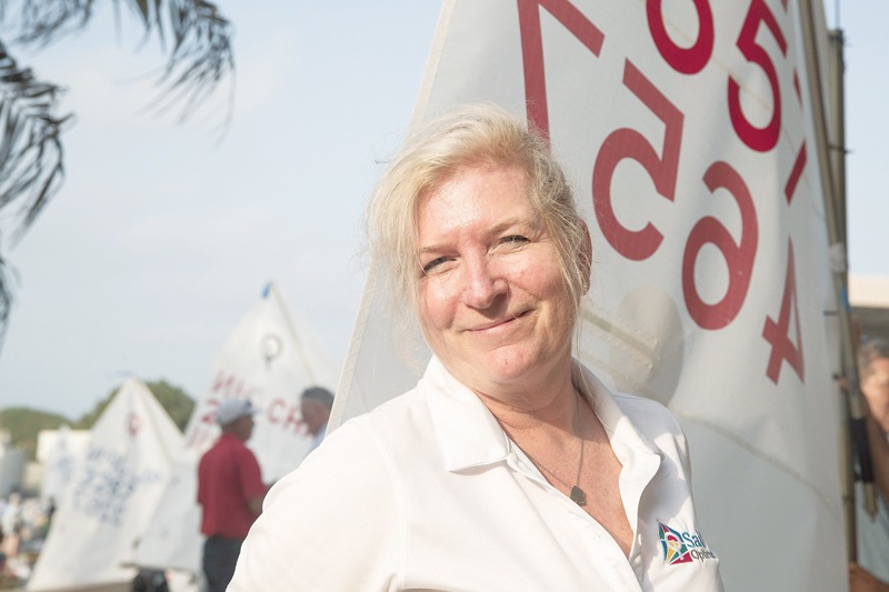 World Sailing: Fiona Kidd nominata responsabile dei programmi di sviluppo internazionali