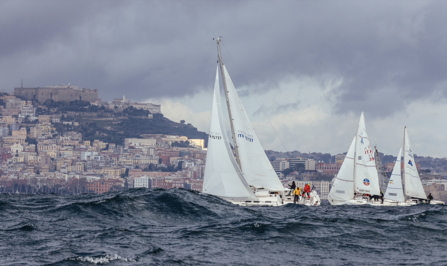 Invernali: Napoli, domenica 21 gennaio si torna in acqua con il Trofeo Ralph Camardella